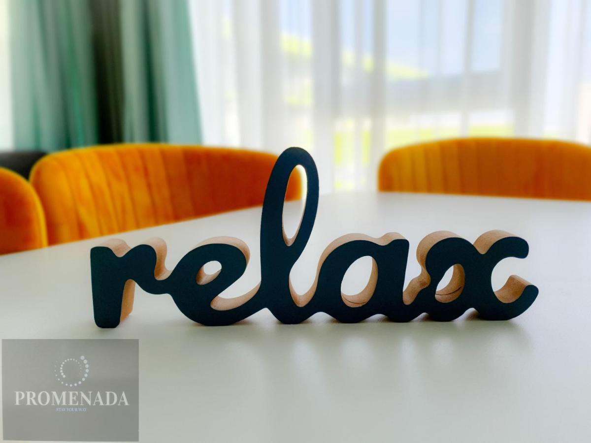 Melisea Aparthotel Pool & Spa Mamaia Nord นาโวดาริ ภายนอก รูปภาพ