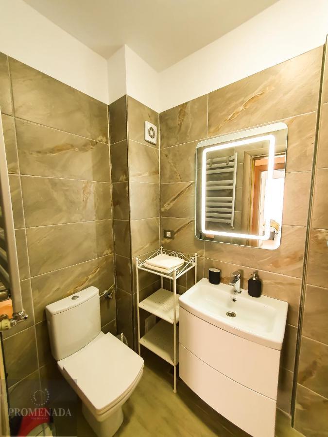 Melisea Aparthotel Pool & Spa Mamaia Nord นาโวดาริ ภายนอก รูปภาพ