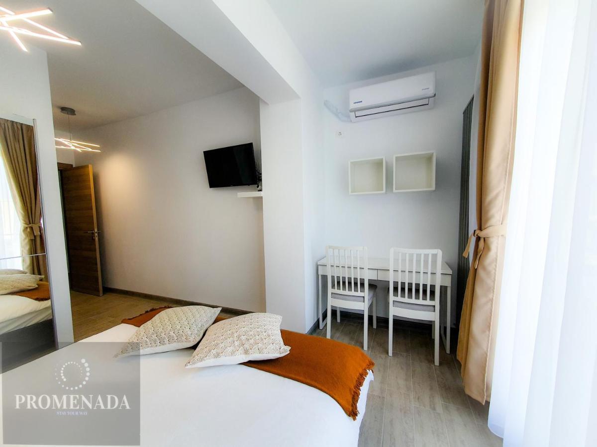 Melisea Aparthotel Pool & Spa Mamaia Nord นาโวดาริ ภายนอก รูปภาพ