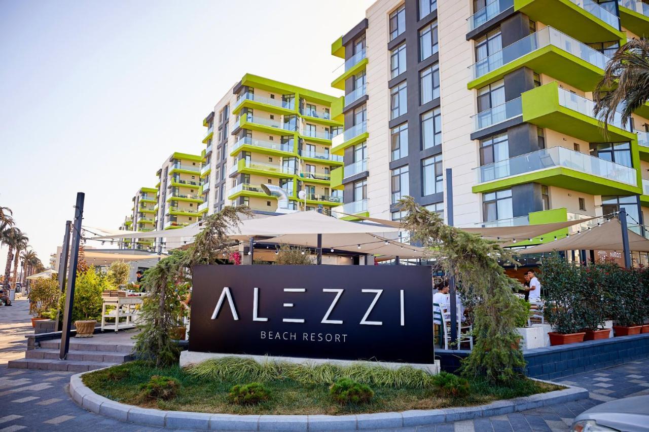 Melisea Aparthotel Pool & Spa Mamaia Nord นาโวดาริ ภายนอก รูปภาพ